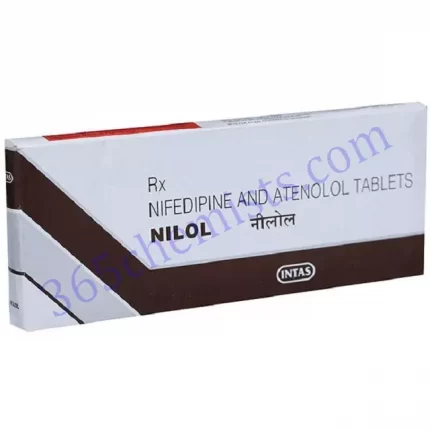 NILOL 5020 MG TABLET 10