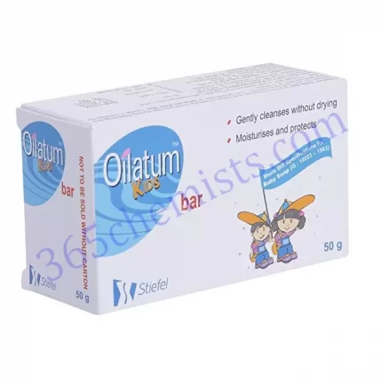 OILATUM KID SOAP 50 GM