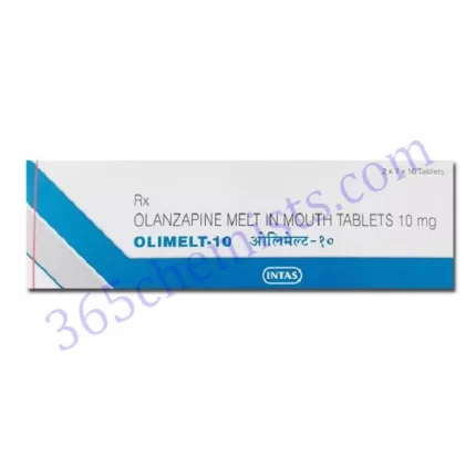 OLIMELT 10 TAB