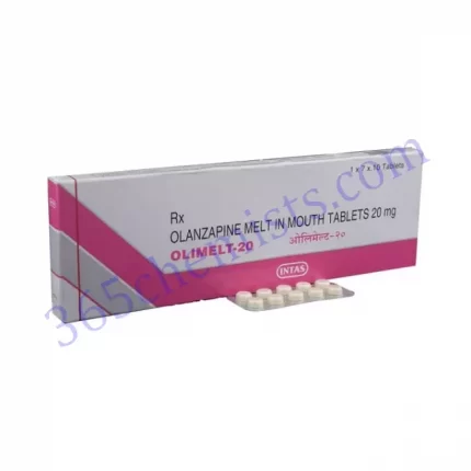 OLIMELT 20 TAB