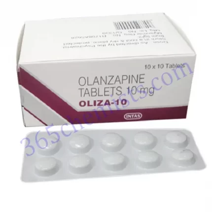 OLIZA 10 TAB