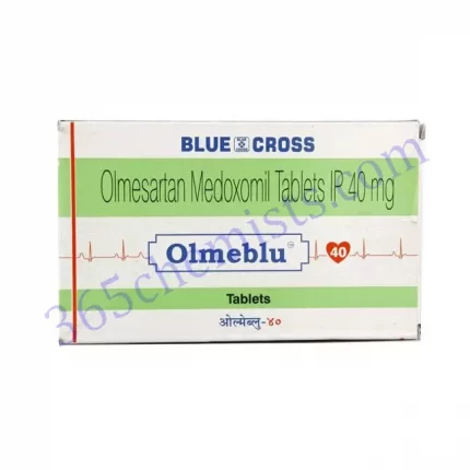 OLMEBLU 40 TAB 10 TAB