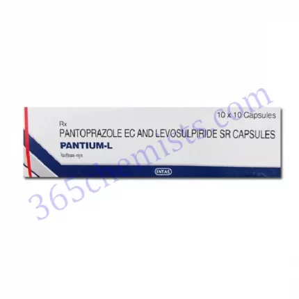 PANTIUM L CAP