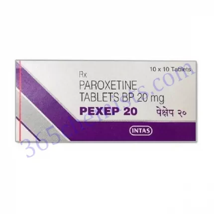 PEXEP 20 TAB