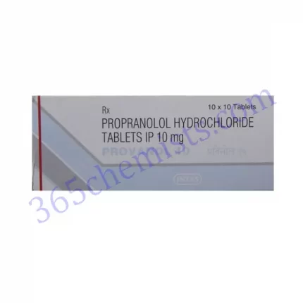 PROVANOL 10 TAB