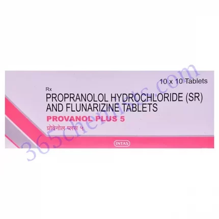 PROVANOL PLUS 5 TAB