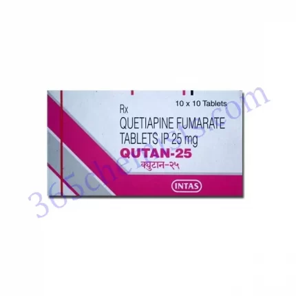 QUTAN 25 TAB