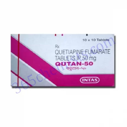QUTAN 50 MG TABLET 10