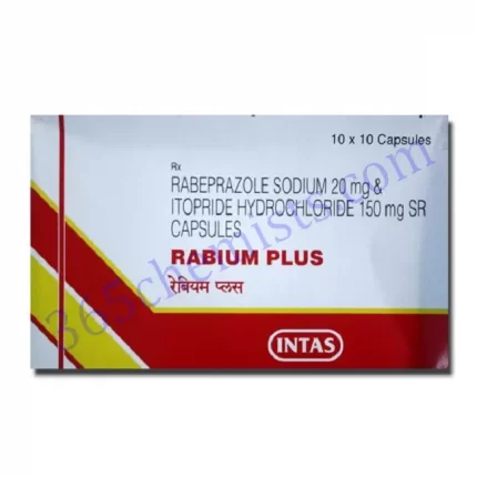RABIUM PLUS CAP
