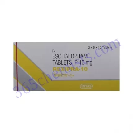 REXIPRA 10 MG TABLET 10