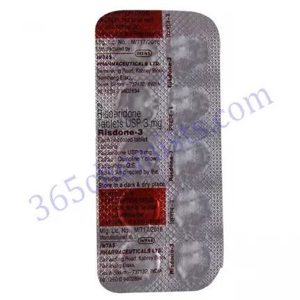 RISDONE 3 TAB