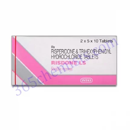 RISDONE-LS 2 2 MG TABLET 10