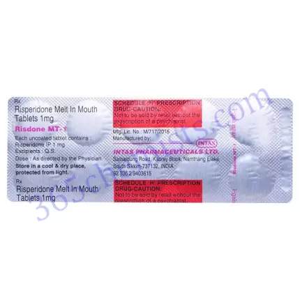 RISDONE MT 1 TAB