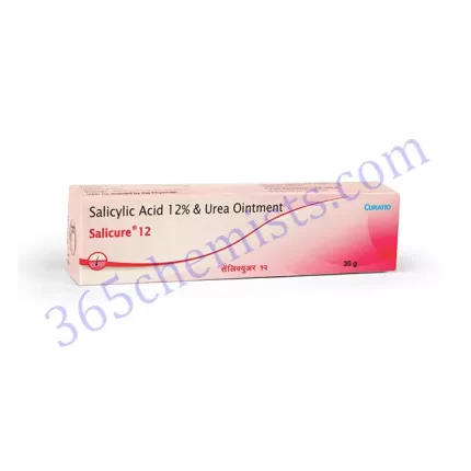 SALICURE-12 30 GM