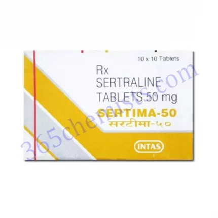 SERTIMA 50 TAB