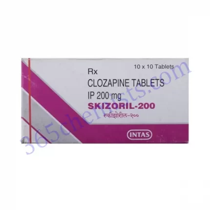 SKIZORIL 200 TAB