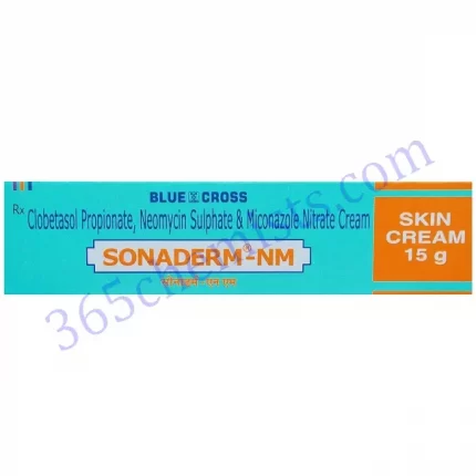 SONADERM NM CREAM 15 GM