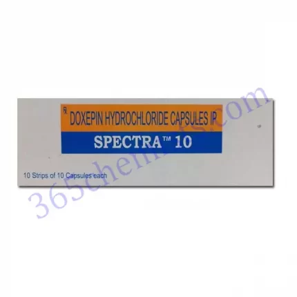 SPECTRA 10 CAP 10 CAP