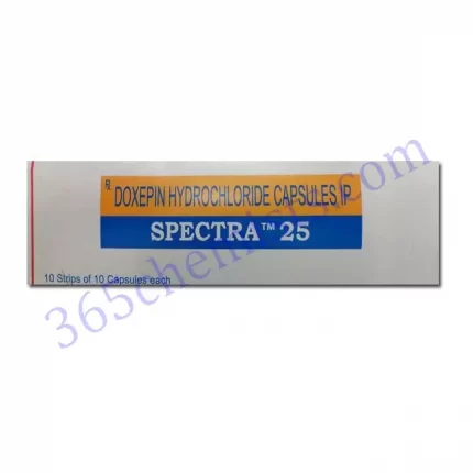 SPECTRA 25 CAP 10 CAP