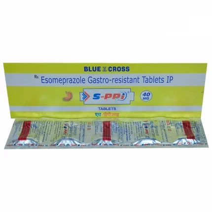 Sppi 40mg Tablet