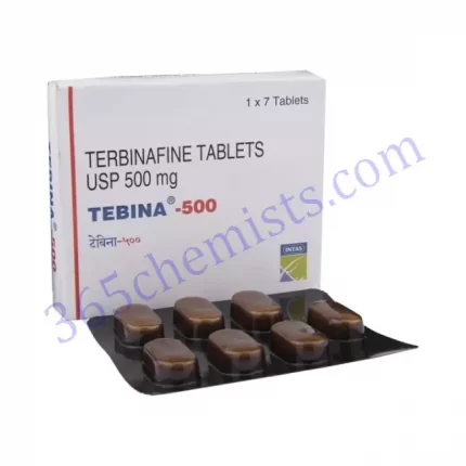 TEBINA 500 7TAB