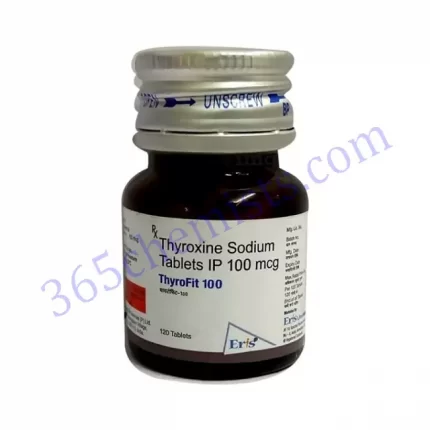 THYROFIT 100 TAB 30