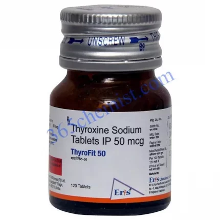 THYROFIT 50 120TAB