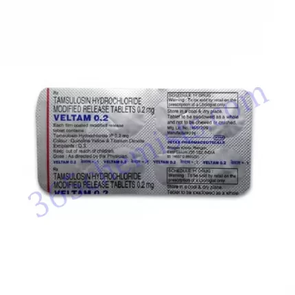 VELTAM 0.2 TAB