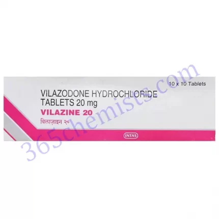 VILAZINE 20 TAB