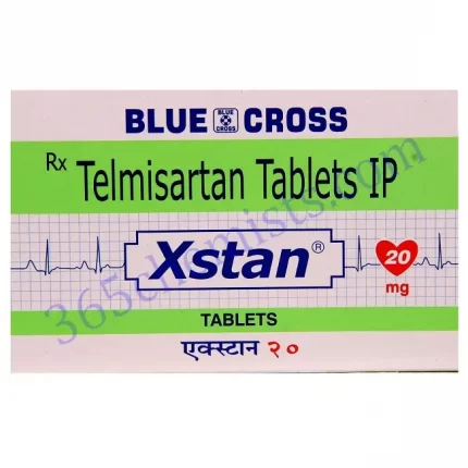 XSTAN 20 TAB (15 TAB) 15 TAB