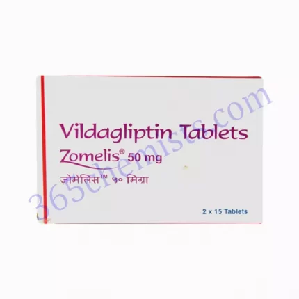 ZOMELIS 50MG TABLET 15