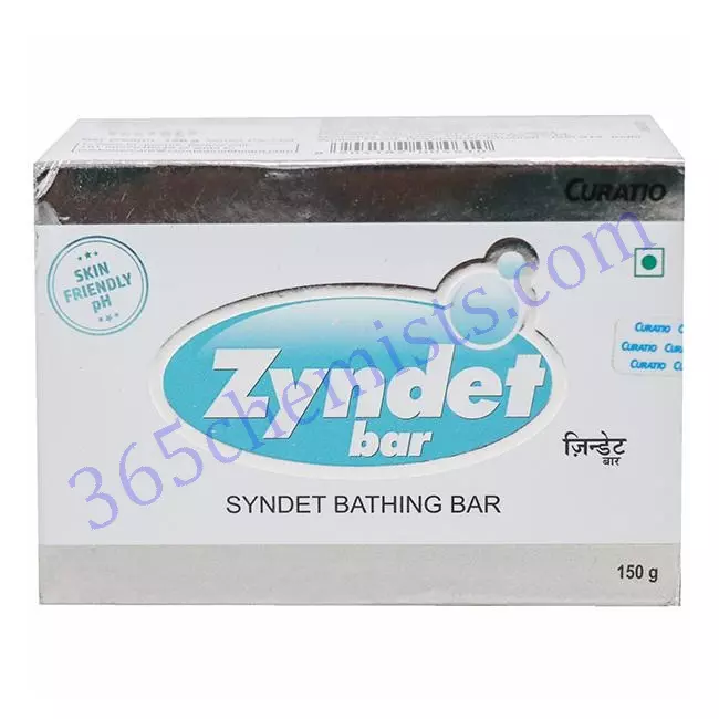 ZYNDET BAR 150GM 150 GM ZYNDET BAR 150GM 150 GM