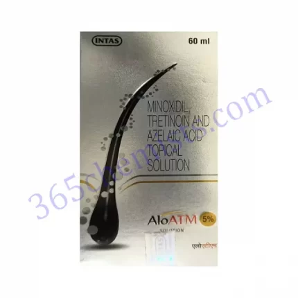 ALOATM 5% SOLUTION 60ML
