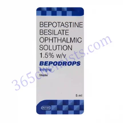 BEPODROPS EYE DROPS