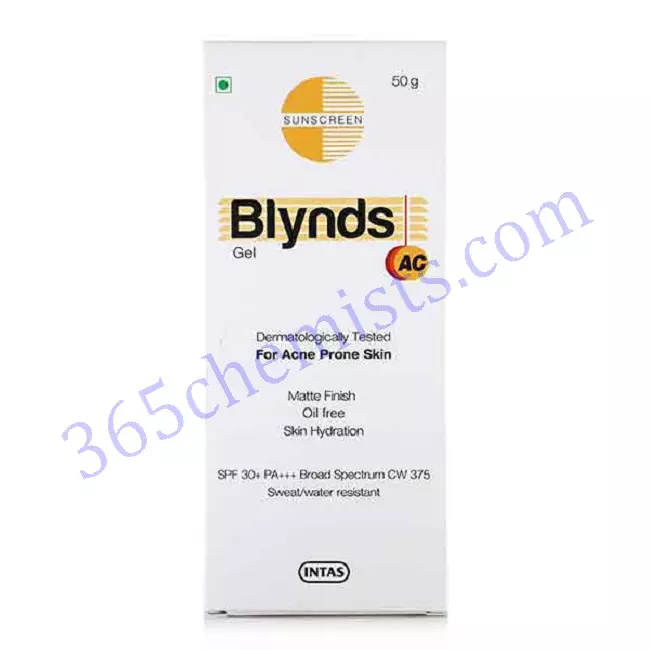 BLYNDS AC 50 GM BLYNDS AC 50 GM