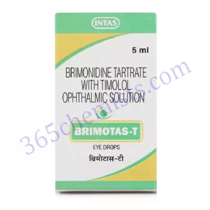 BRIMOTAS T EYE DROPS