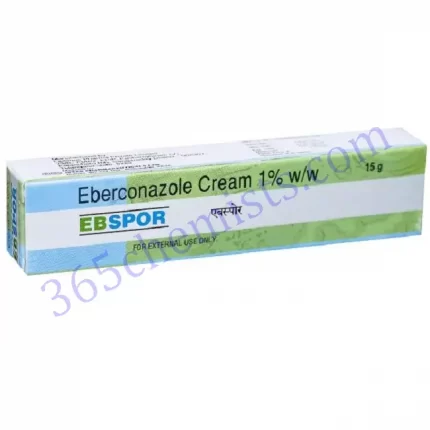 EBSPOR CREAM 15GM