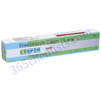 EBSPOR CREAM 30GM