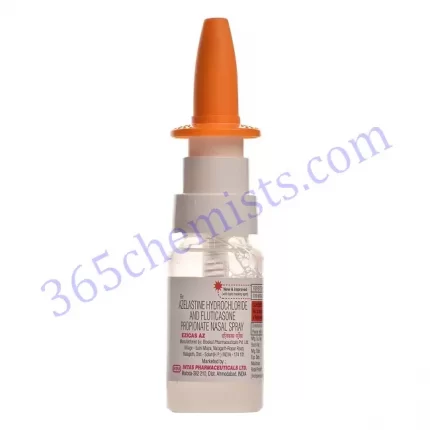 EZICAS-AZ 50 140 MCG NASAL SPRAY 7 ML