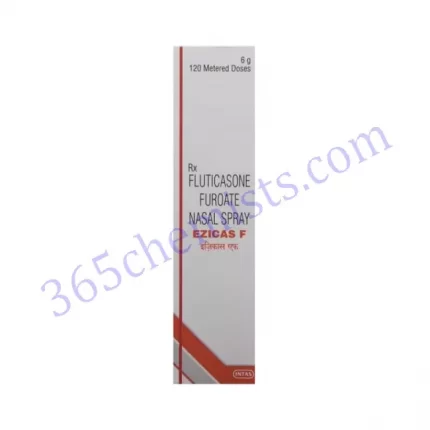EZICAS-F 27.5MCG NASAL SPRAY 160 MD