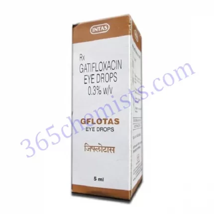 GFLOTAS EYE DROPS