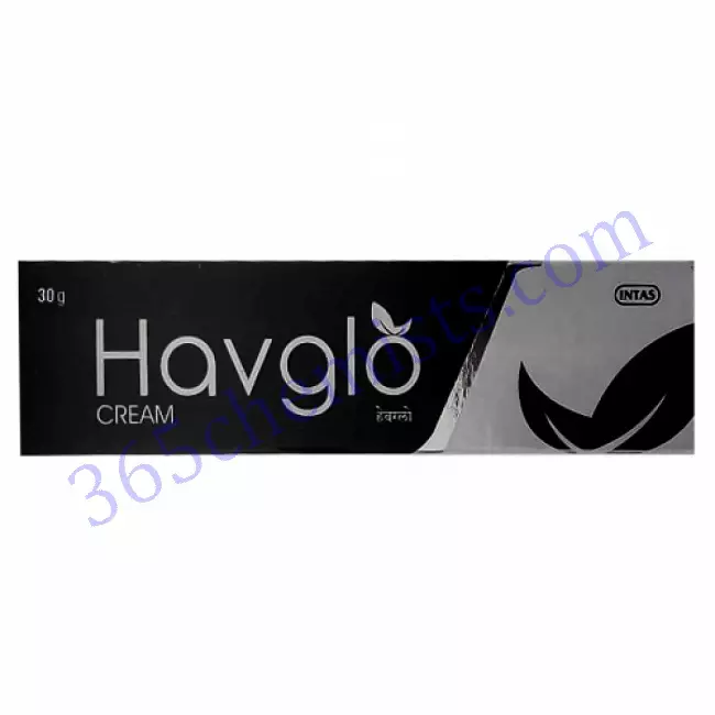 HAVGLO CREAM 30GM HAVGLO CREAM 30GM