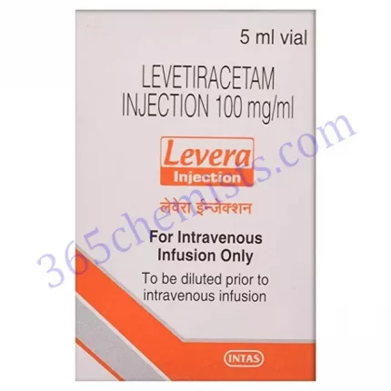 LEVERA 100 MG INJECTION 5 ML