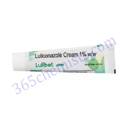 LULIBET 1 % CREAM 30 GM