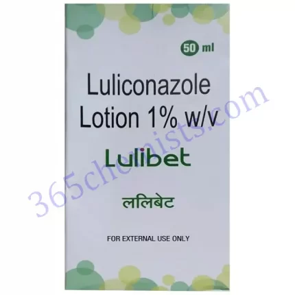LULIBET LOTION 50 ML