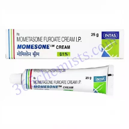 MOMESONE CREAM 25GM