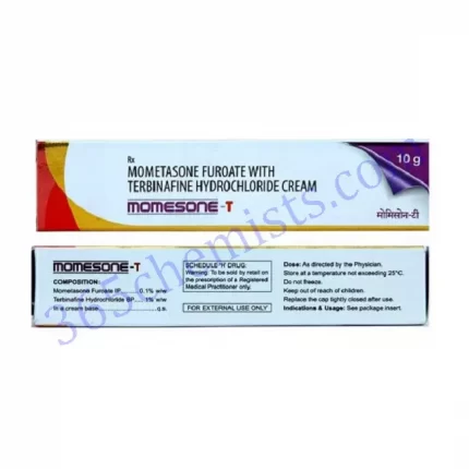 MOMESONE T CREAM 10GM