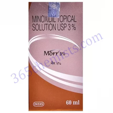 MORR 3% SOLUTION