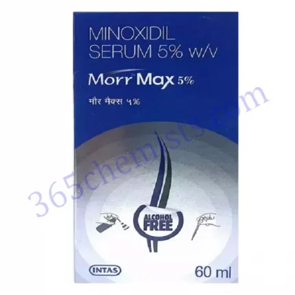 MORR MAX 5% SOLUTION