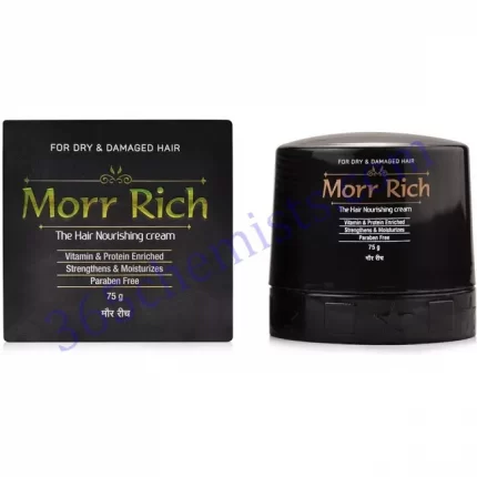MORR RICH HAIR CREAM 75GM
